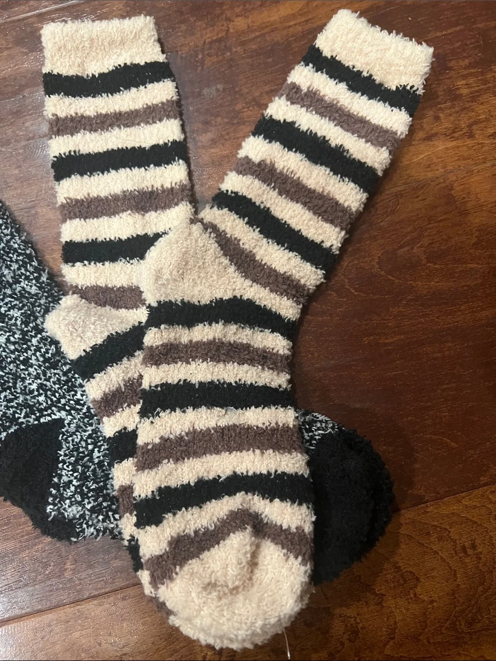 N/A soft fuzzy